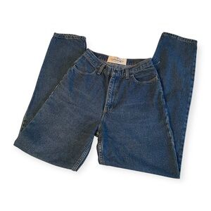 St. John's Bay Blue Relaxed Jeans